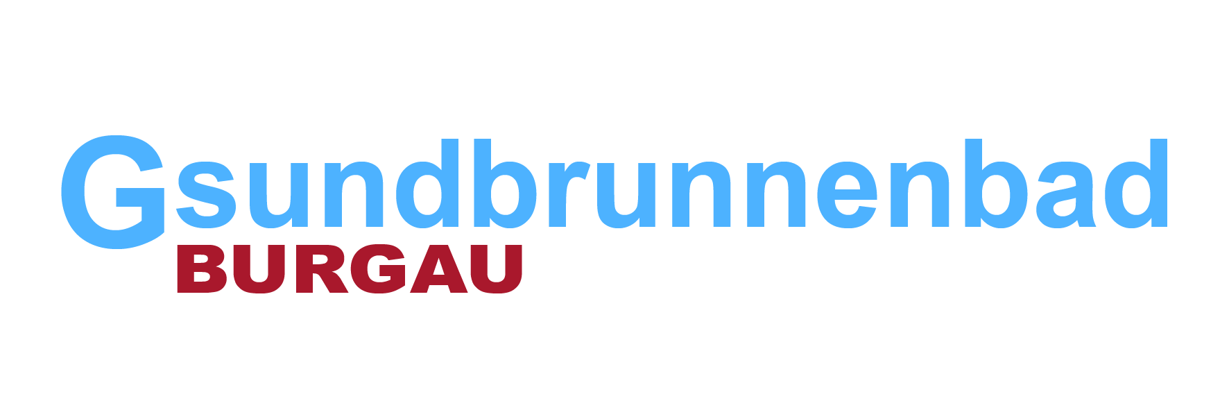 Logo Freibad Burgau