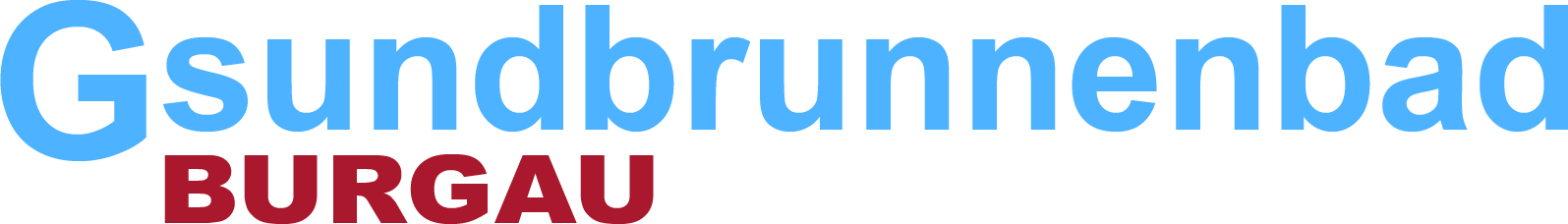 Logo Freibad Burgau